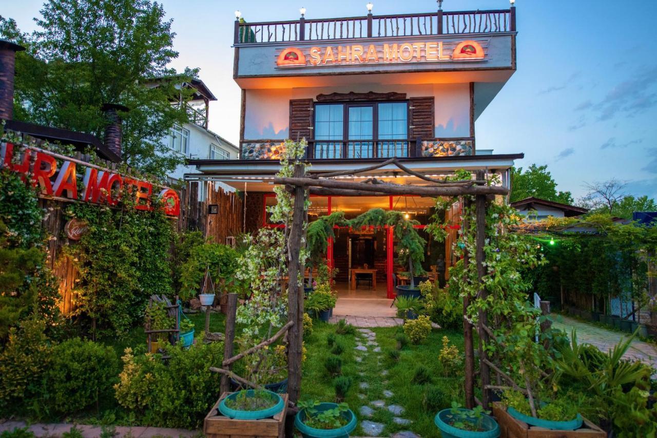 Sahra Butik Hotel Sapanca Exteriér fotografie