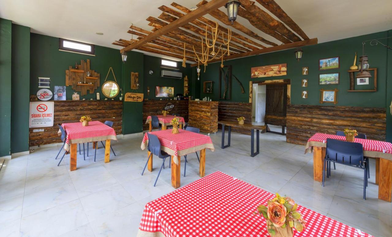 Sahra Butik Hotel Sapanca Exteriér fotografie