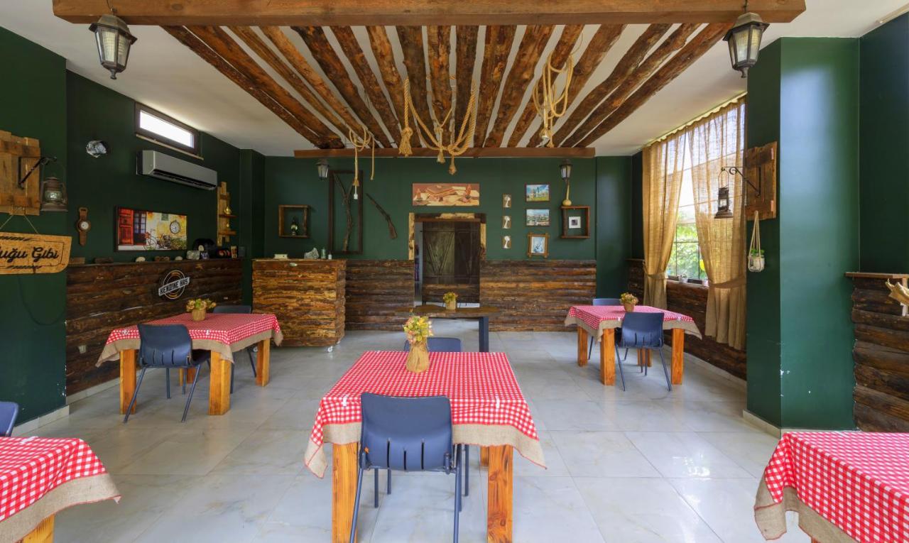 Sahra Butik Hotel Sapanca Exteriér fotografie