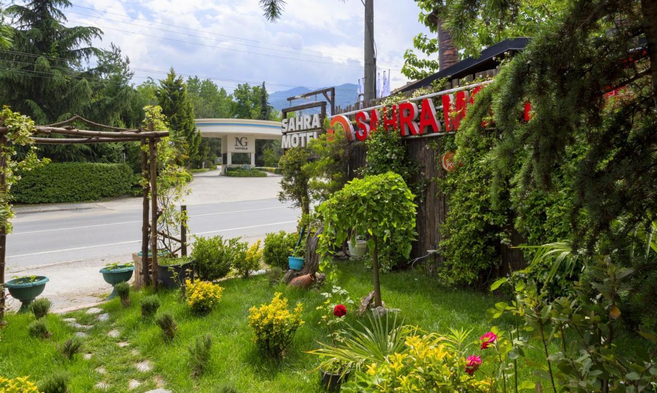 Sahra Butik Hotel Sapanca Exteriér fotografie