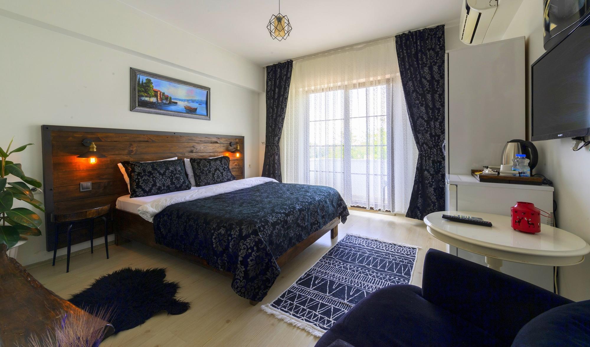 Sahra Butik Hotel Sapanca Exteriér fotografie