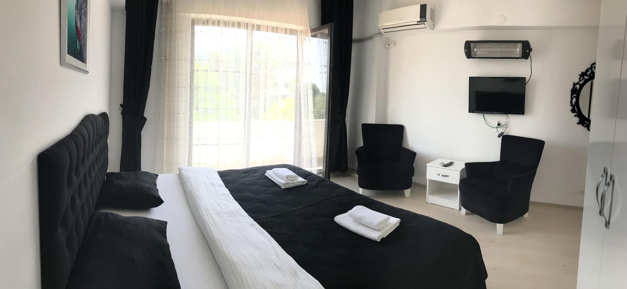 Sahra Butik Hotel Sapanca Exteriér fotografie