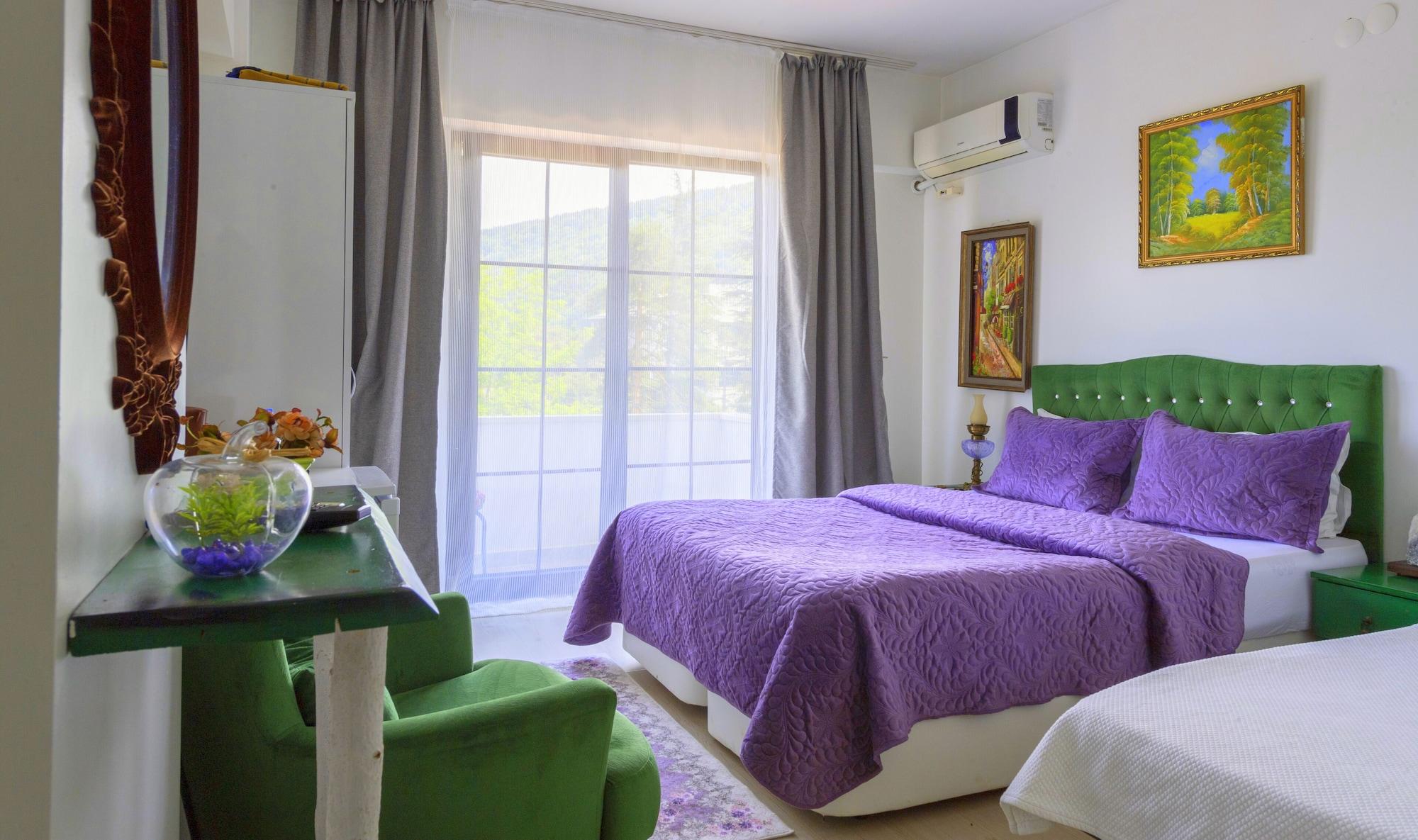 Sahra Butik Hotel Sapanca Exteriér fotografie