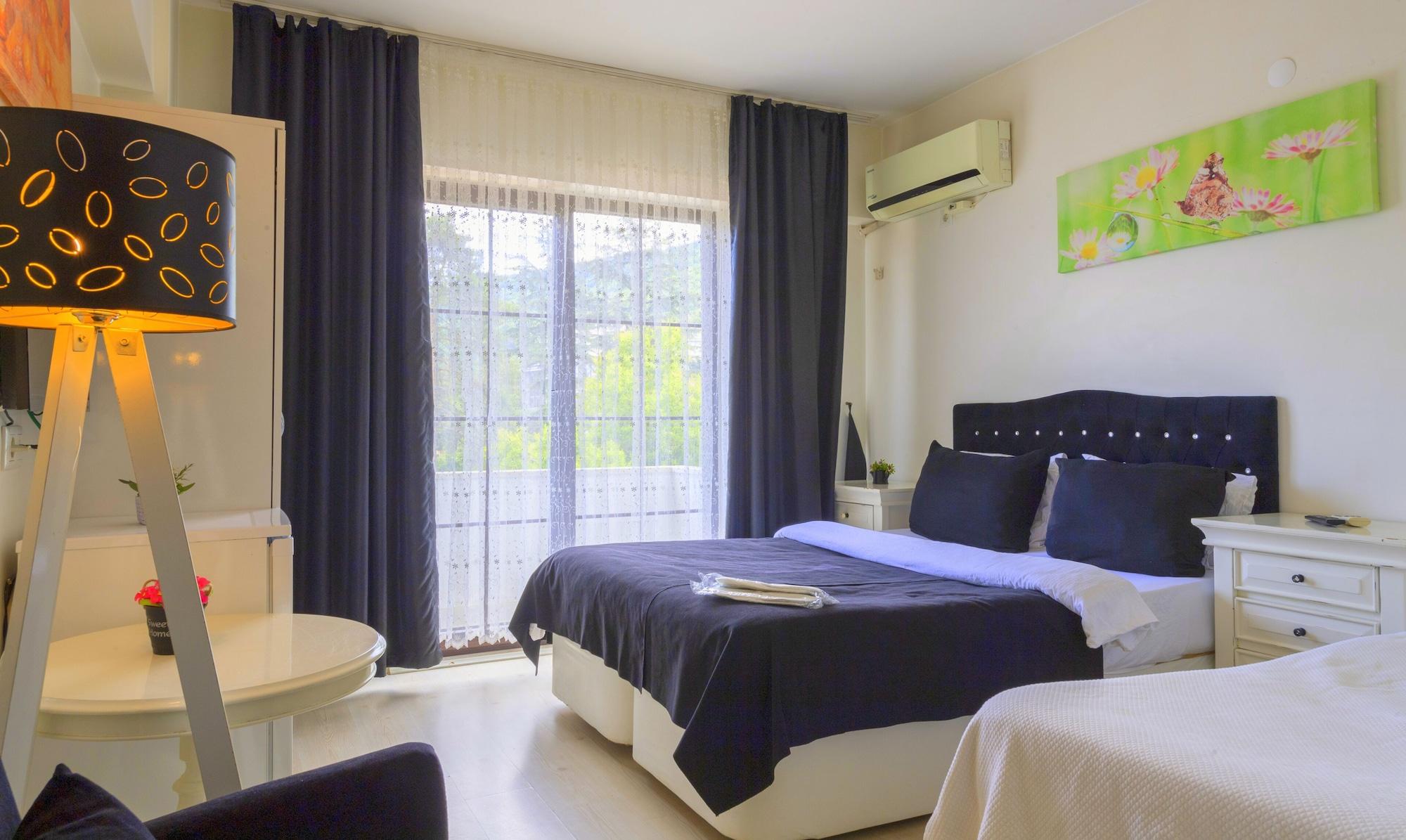 Sahra Butik Hotel Sapanca Exteriér fotografie