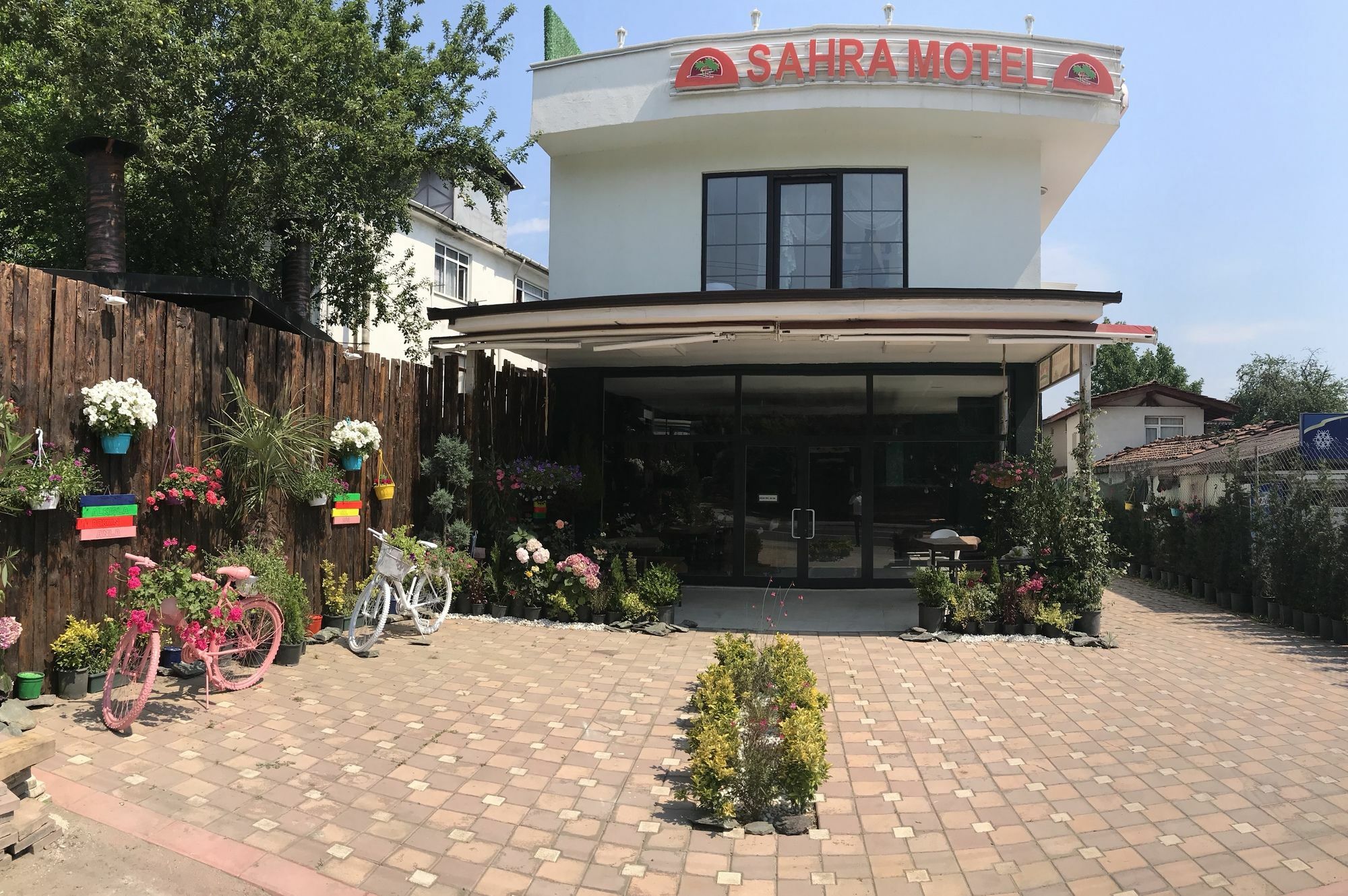 Sahra Butik Hotel Sapanca Exteriér fotografie